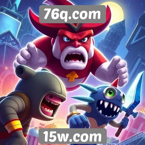 Exploração dos jogos populares disponíveis no 76q.com