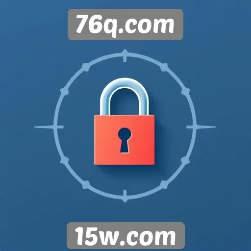 Recursos de segurança e privacidade no 76q.com