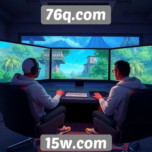 Experiência do usuário no 76q.com